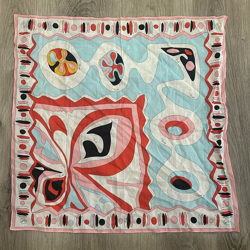 Fuilio Cotton Scarf